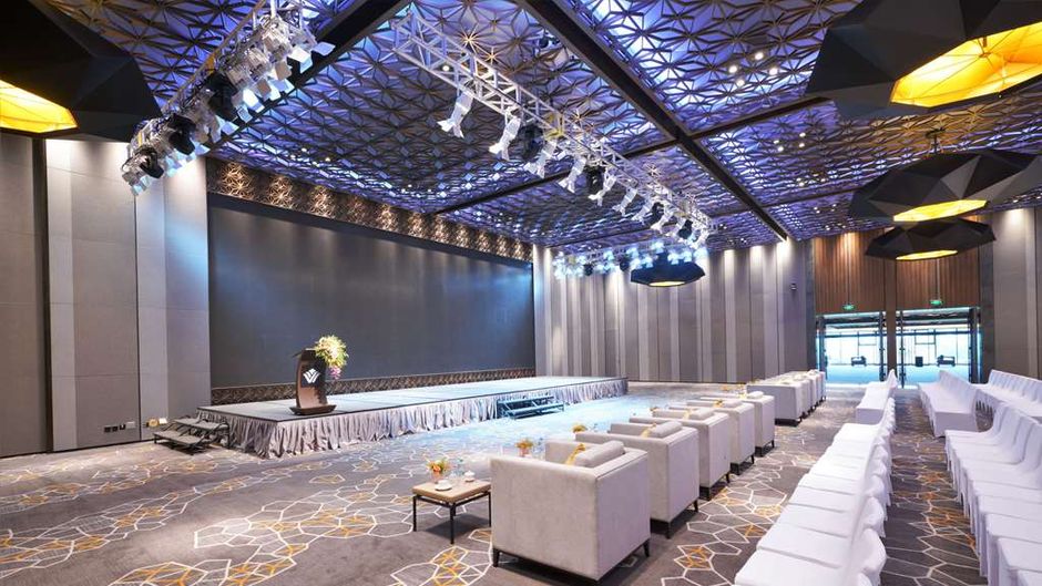 Wyndham Grand Yangon Hotel Meeting