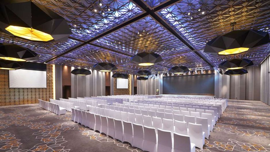 Wyndham Grand Yangon Hotel Meeting