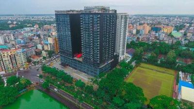 Wyndham Grand Yangon Hotel