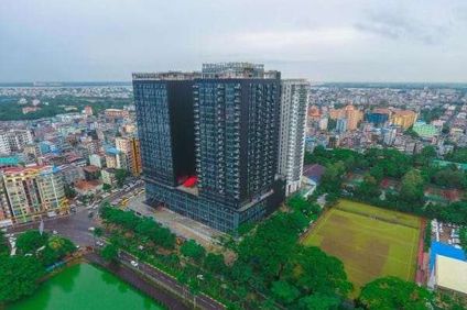 Wyndham Grand Yangon Hotel