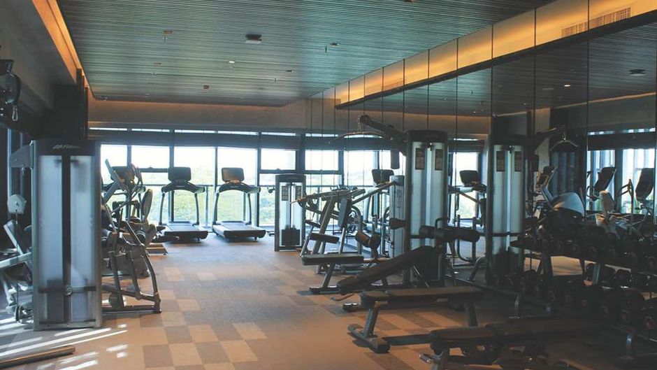 Wyndham Grand Yangon Hotel Health