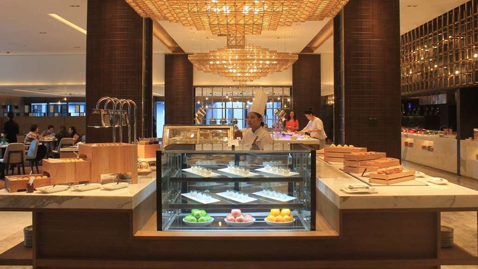 Wyndham Grand Yangon Hotel Restaurant