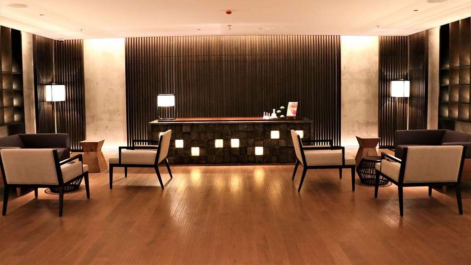Wyndham Grand Yangon Hotel Other