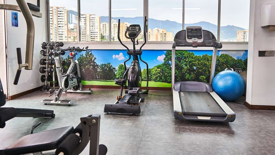 Hotel Poblado Alejandria Health