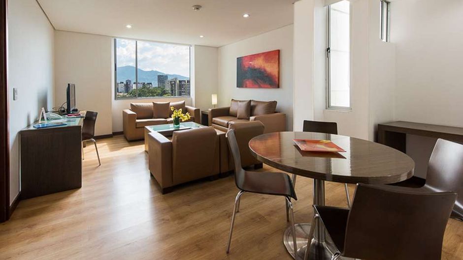 Hotel Poblado Alejandria Suite