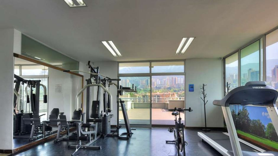 Hotel Poblado Alejandria Health
