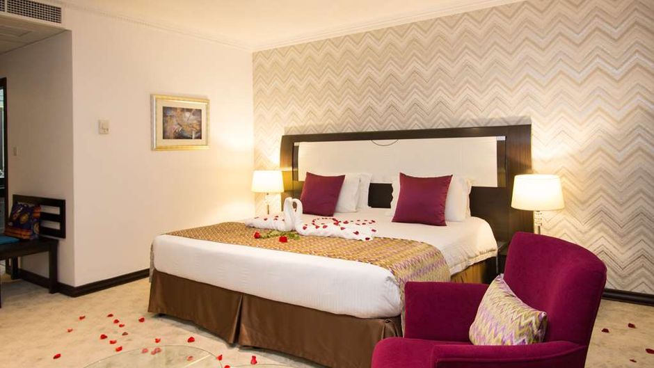 The Panari Hotel Room