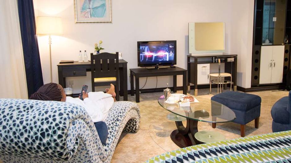 The Panari Hotel Room