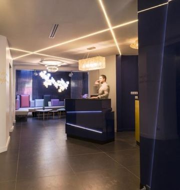 Le Bon Hotel