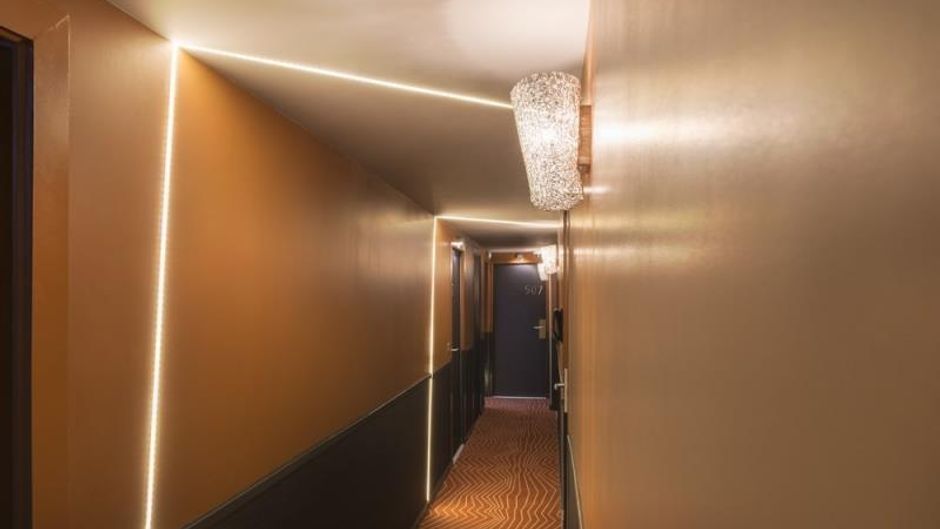 Le Bon Hotel Other
