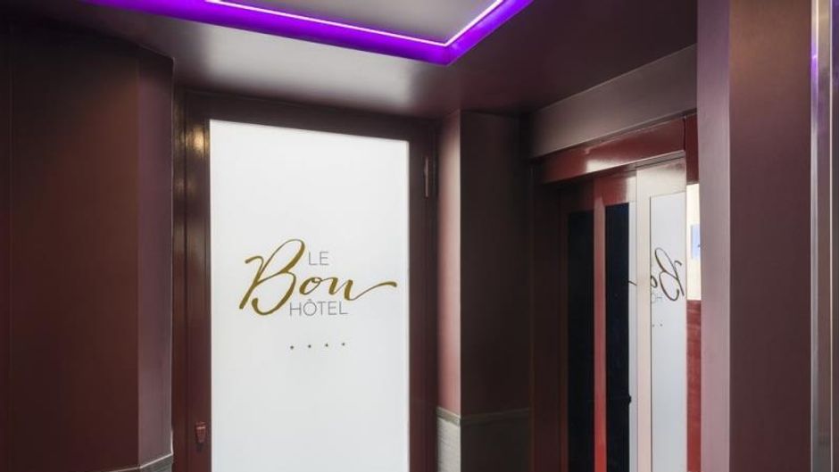 Le Bon Hotel Other