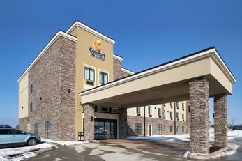 Comfort Inn & Suites Cedar Rapids