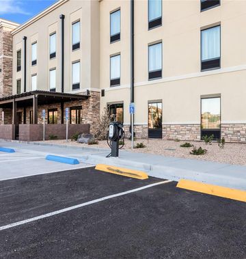 Comfort Inn & Suites Zion Park Area