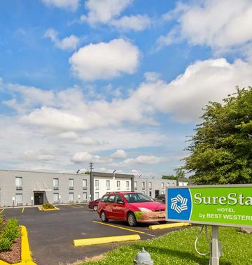 SureStay Hotel by Best Western Florence