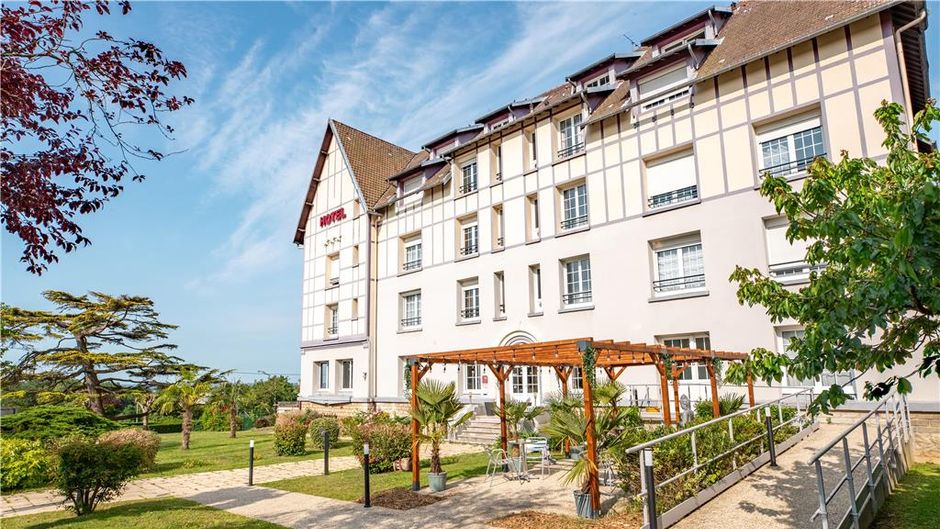 Sure Hotel by BW Port Jerome - Le Havre Exterior