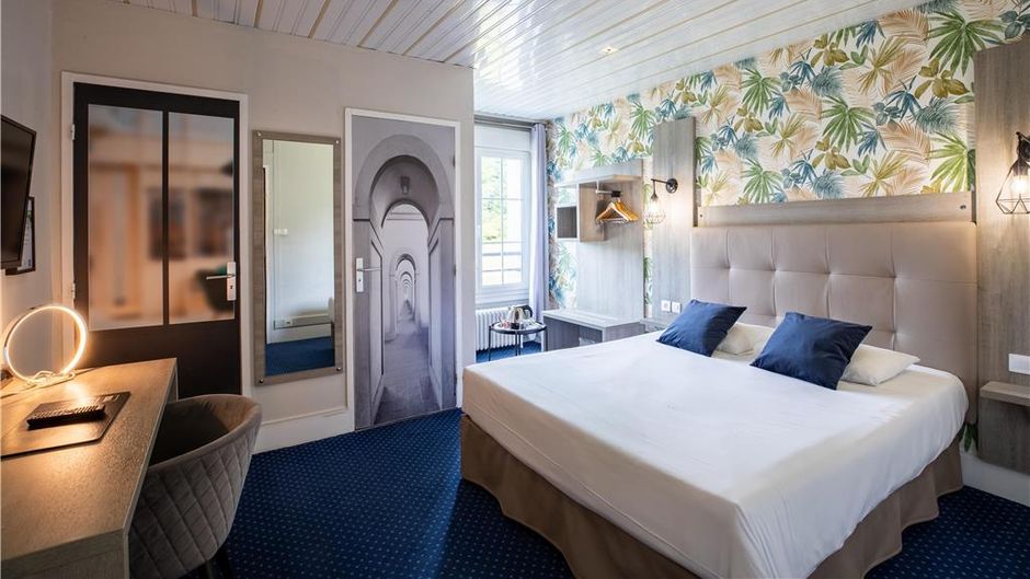 Sure Hotel by BW Port Jerome - Le Havre Room