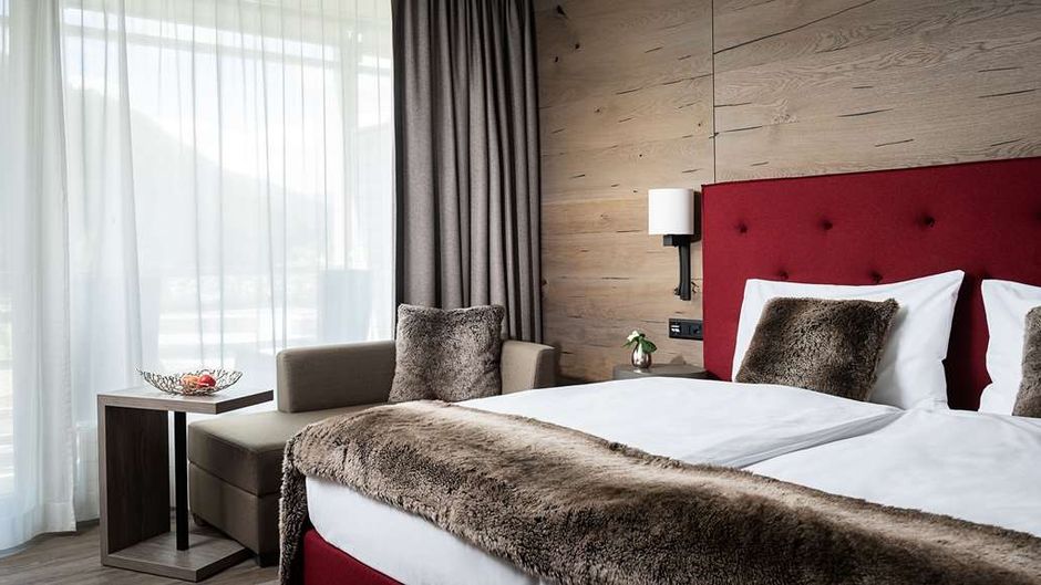 AMERON Davos Swiss Mountain Hotel Room