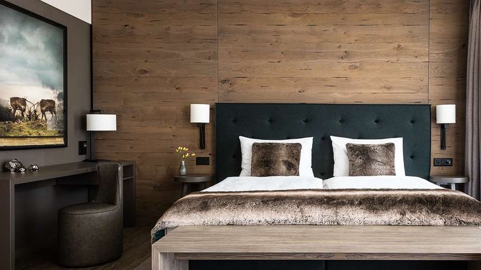 AMERON Davos Swiss Mountain Hotel Suite
