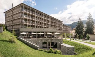 AMERON Davos Swiss Mountain Hotel