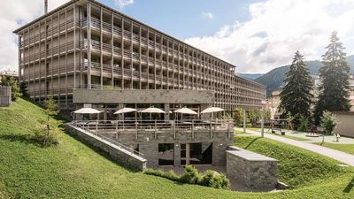 AMERON Davos Swiss Mountain Hotel