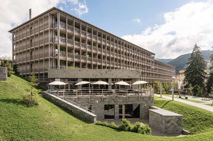 AMERON Davos Swiss Mountain Hotel
