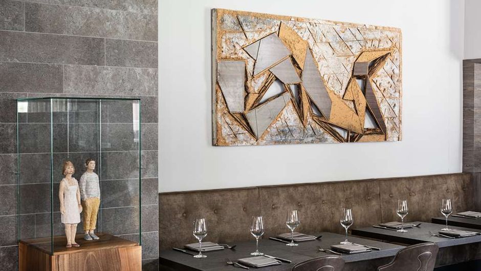 AMERON Davos Swiss Mountain Hotel Restaurant