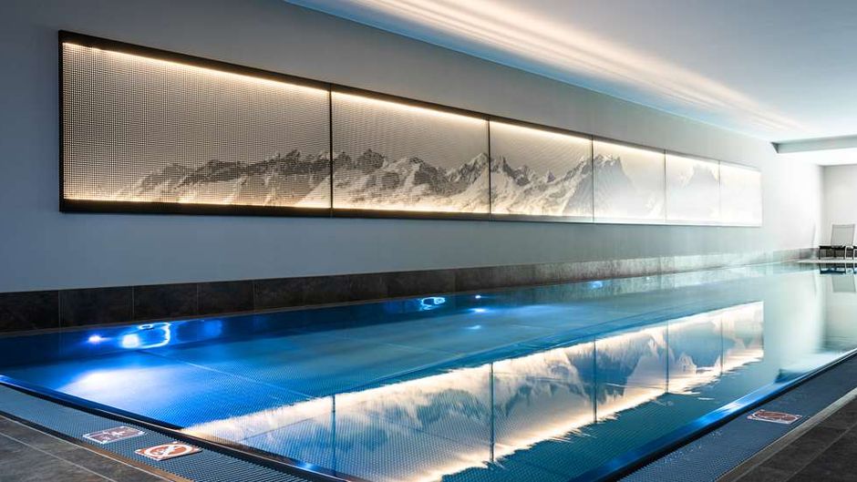 AMERON Davos Swiss Mountain Hotel Spa