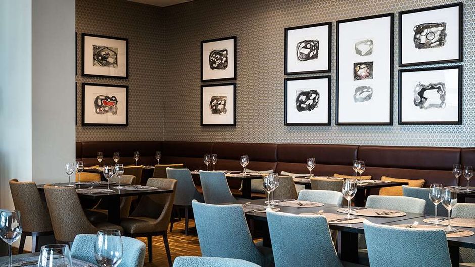 Ameron Koeln Hotel Regent Restaurant