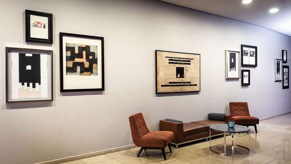 Ameron Koeln Hotel Regent Lobby