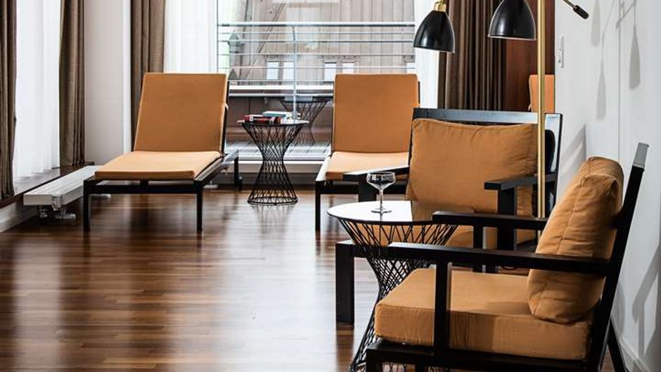 Ameron Hotel Speicherstadt Spa