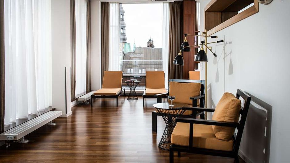 Ameron Hotel Speicherstadt Spa