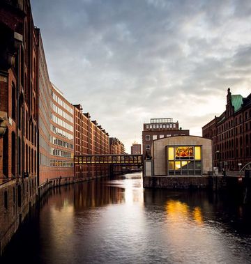 Ameron Hotel Speicherstadt