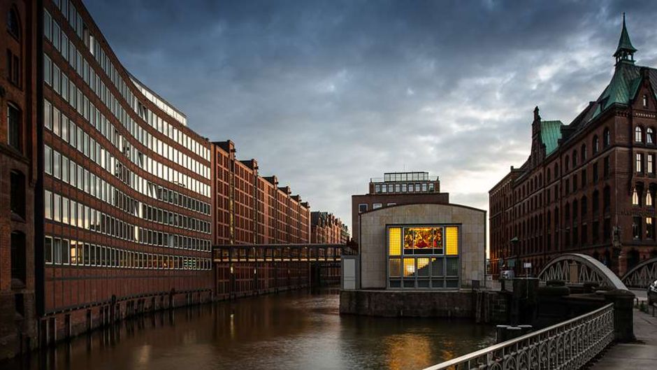 Ameron Hotel Speicherstadt Exterior