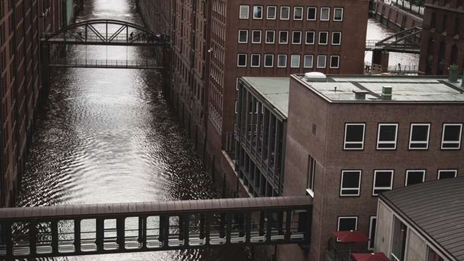 Ameron Hotel Speicherstadt Exterior