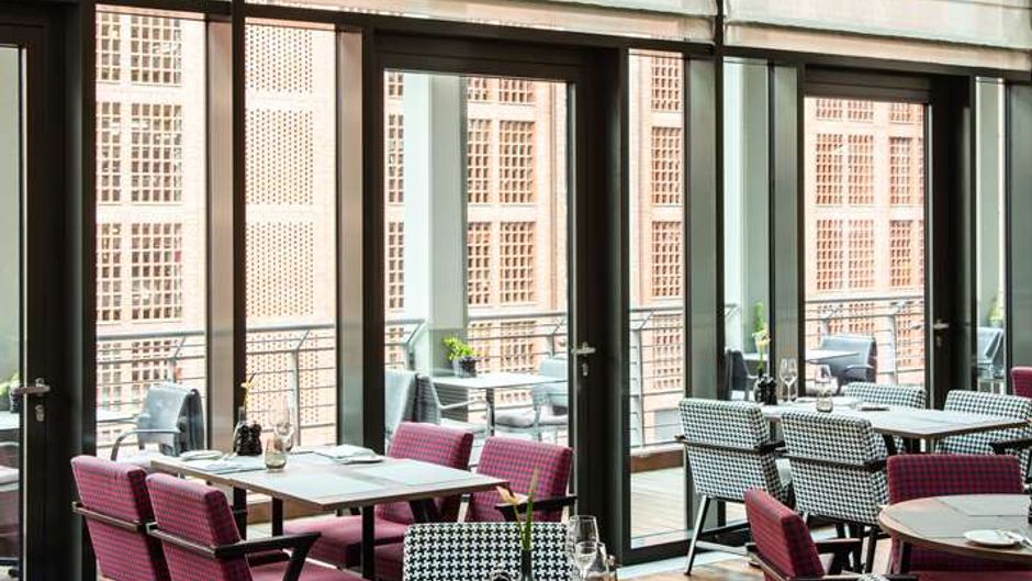 Ameron Hotel Speicherstadt Restaurant