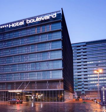 Sercotel Boulevard Vitoria Hotel