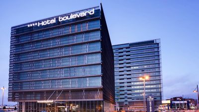 Sercotel Boulevard Vitoria Hotel