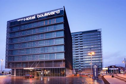Sercotel Boulevard Vitoria Hotel