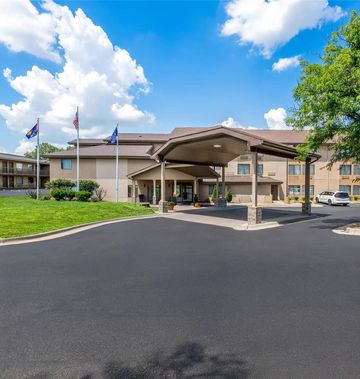 Quality Inn & Suites Lawrence