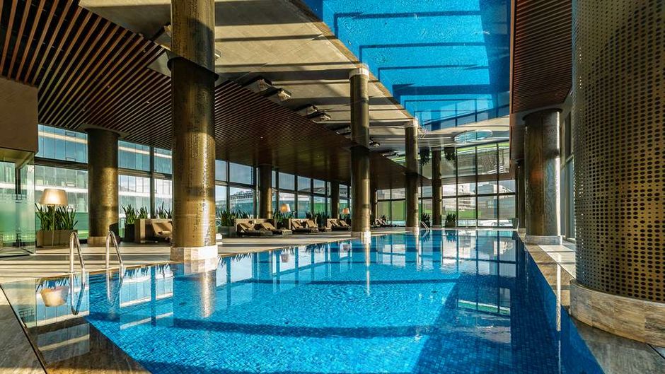Radisson Collection Hotel, Vadistanbul Pool