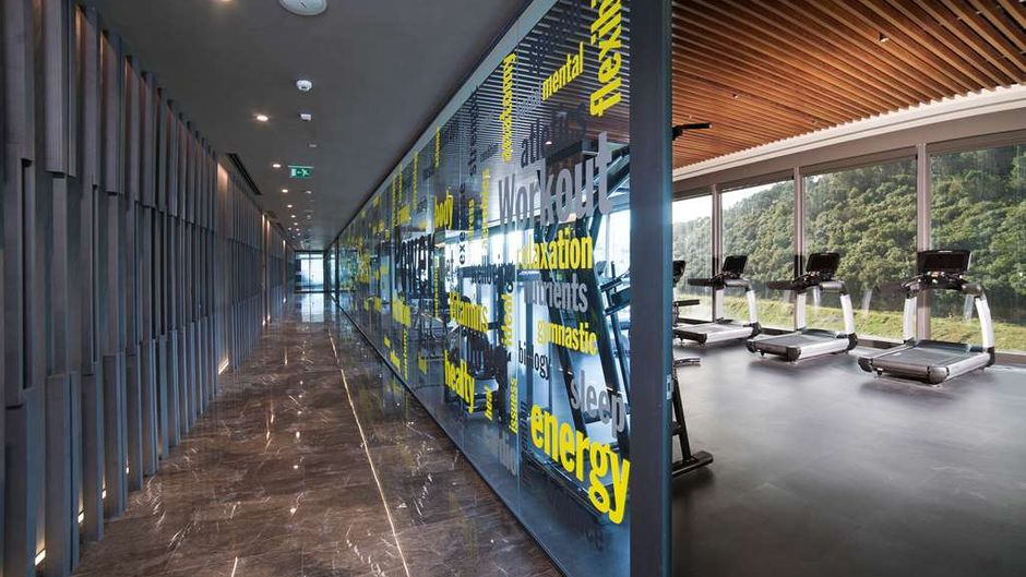 Radisson Collection Hotel, Vadistanbul Health