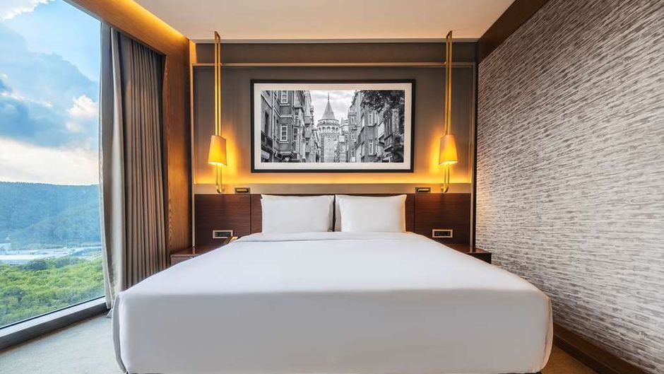 Radisson Collection Hotel, Vadistanbul Room