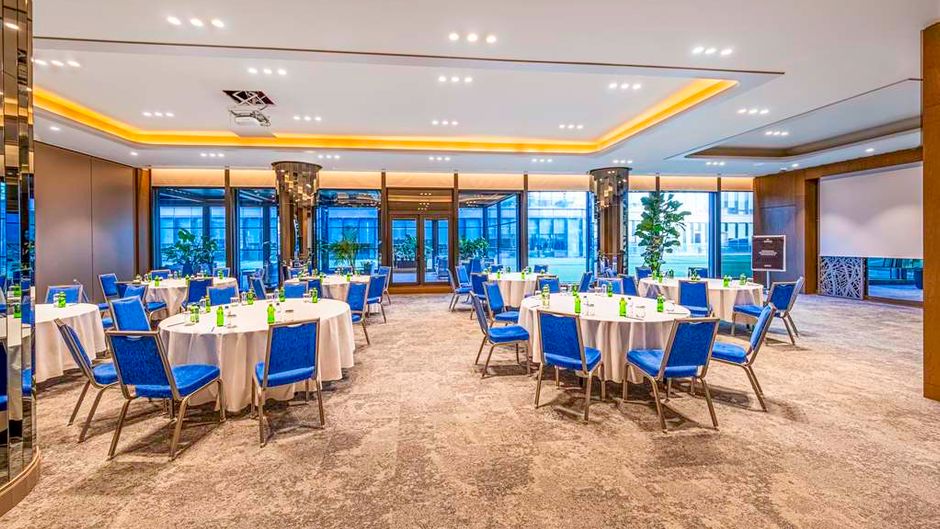 Radisson Collection Hotel, Vadistanbul Meeting