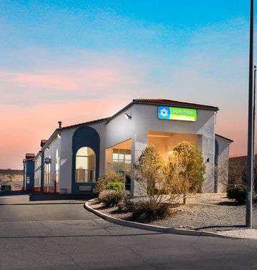 SureStay by Best Western Albuquerque Mid