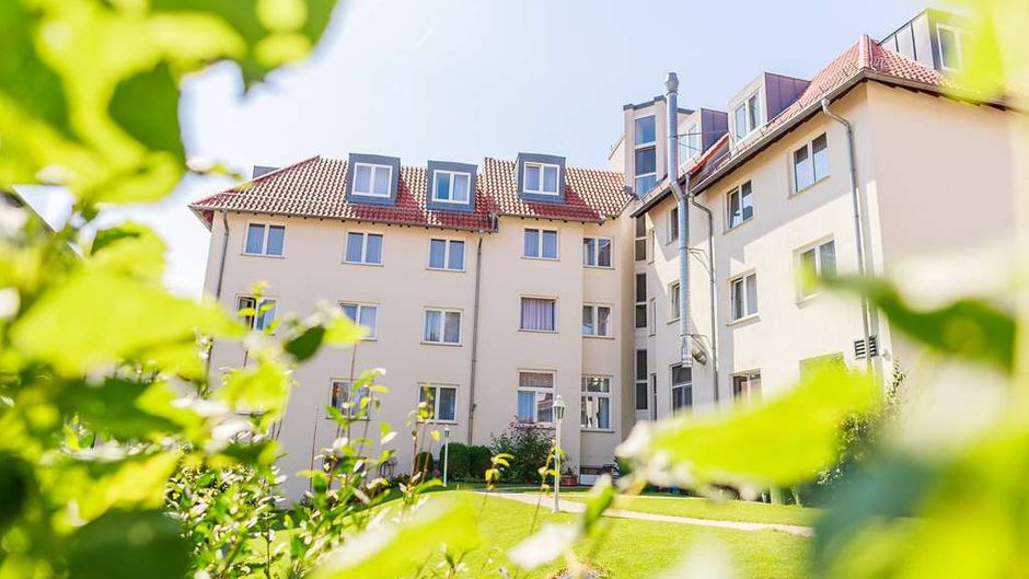 PLAZA Blankenburg Ditzingen, Sure Hotel Exterior