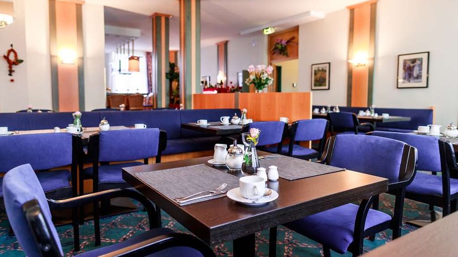 PLAZA Blankenburg Ditzingen, Sure Hotel Restaurant