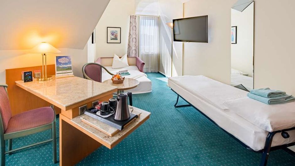 PLAZA Blankenburg Ditzingen, Sure Hotel Other