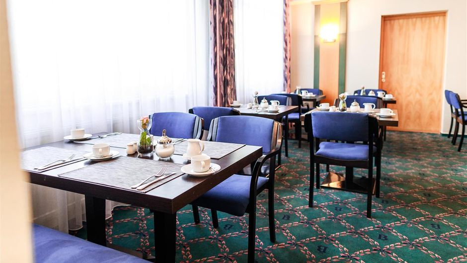 PLAZA Blankenburg Ditzingen, Sure Hotel Restaurant