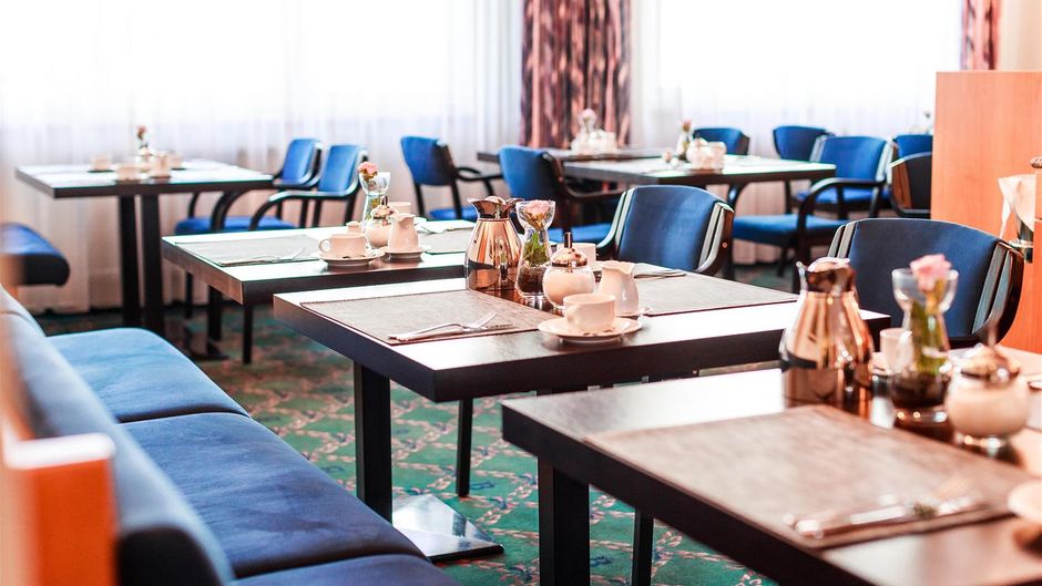 PLAZA Blankenburg Ditzingen, Sure Hotel Restaurant