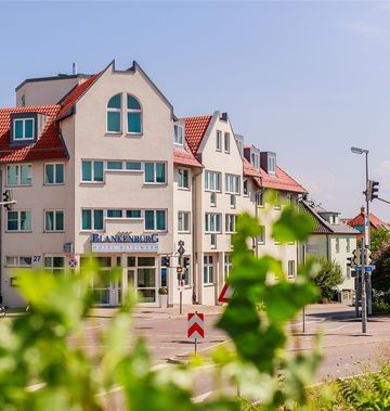 PLAZA Blankenburg Ditzingen, Sure Hotel